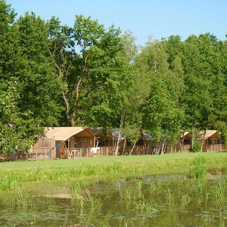 Zatoria Luxury Glamping Zator Hotel Ngoại thất bức ảnh