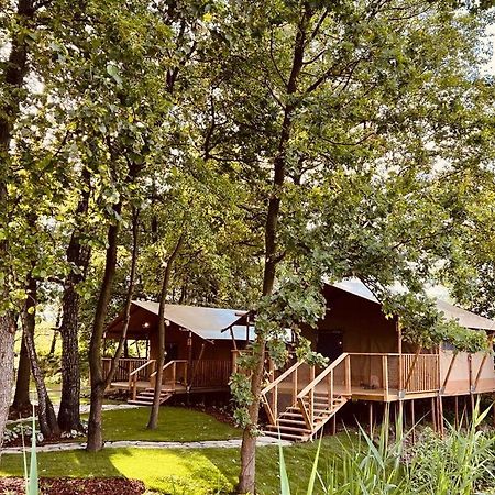Zatoria Luxury Glamping Zator Hotel Ngoại thất bức ảnh