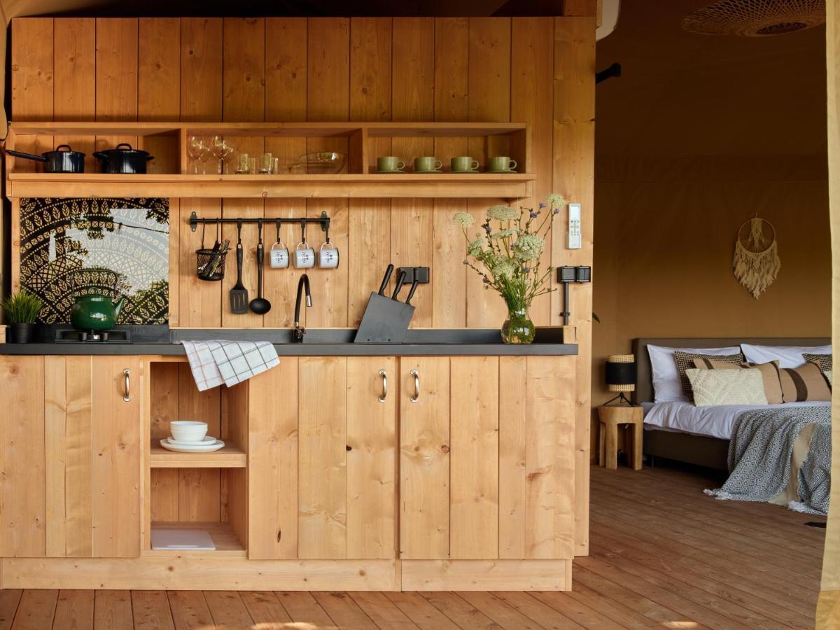 Zatoria Luxury Glamping Zator Hotel Ngoại thất bức ảnh