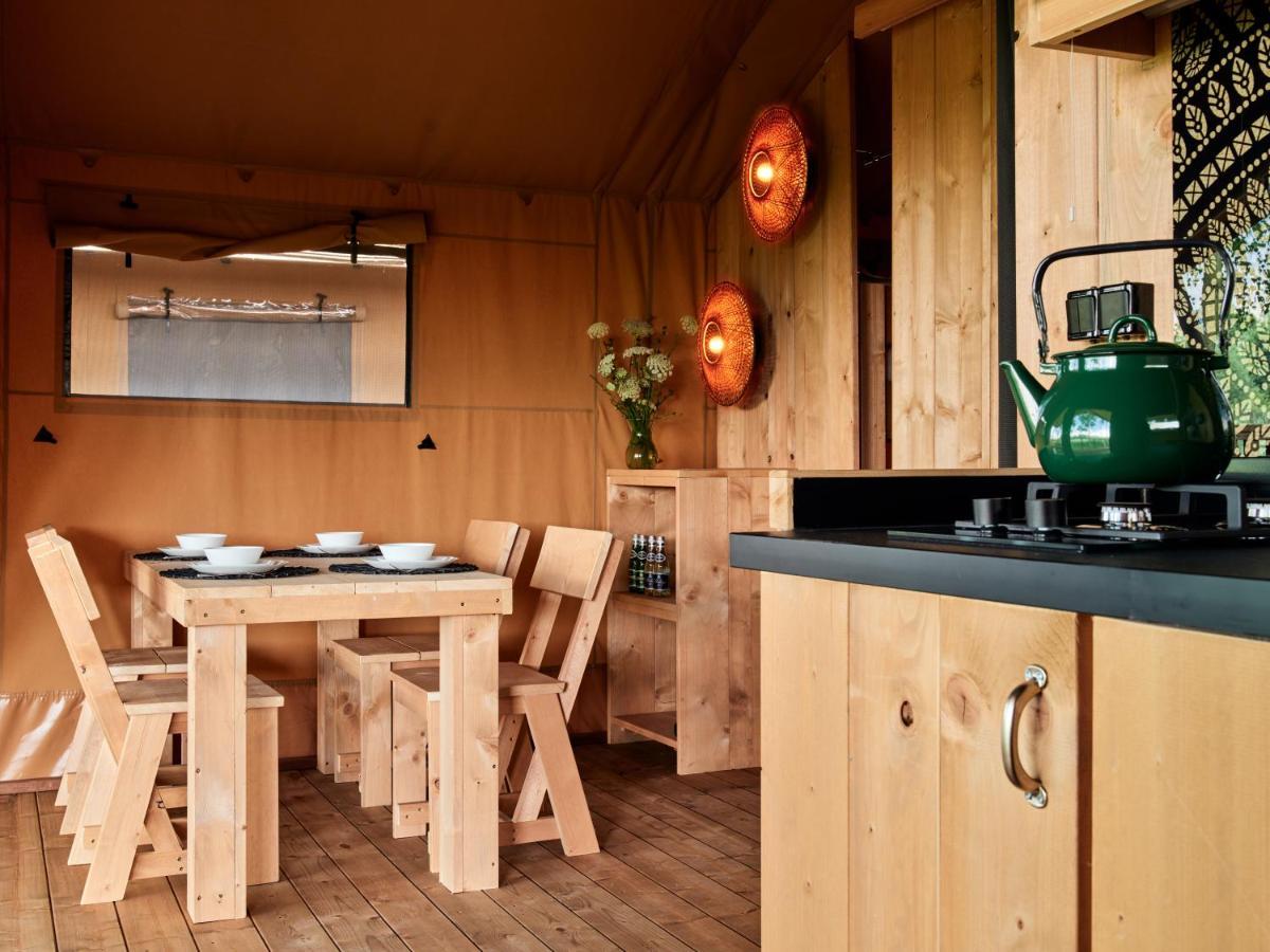 Zatoria Luxury Glamping Zator Hotel Ngoại thất bức ảnh