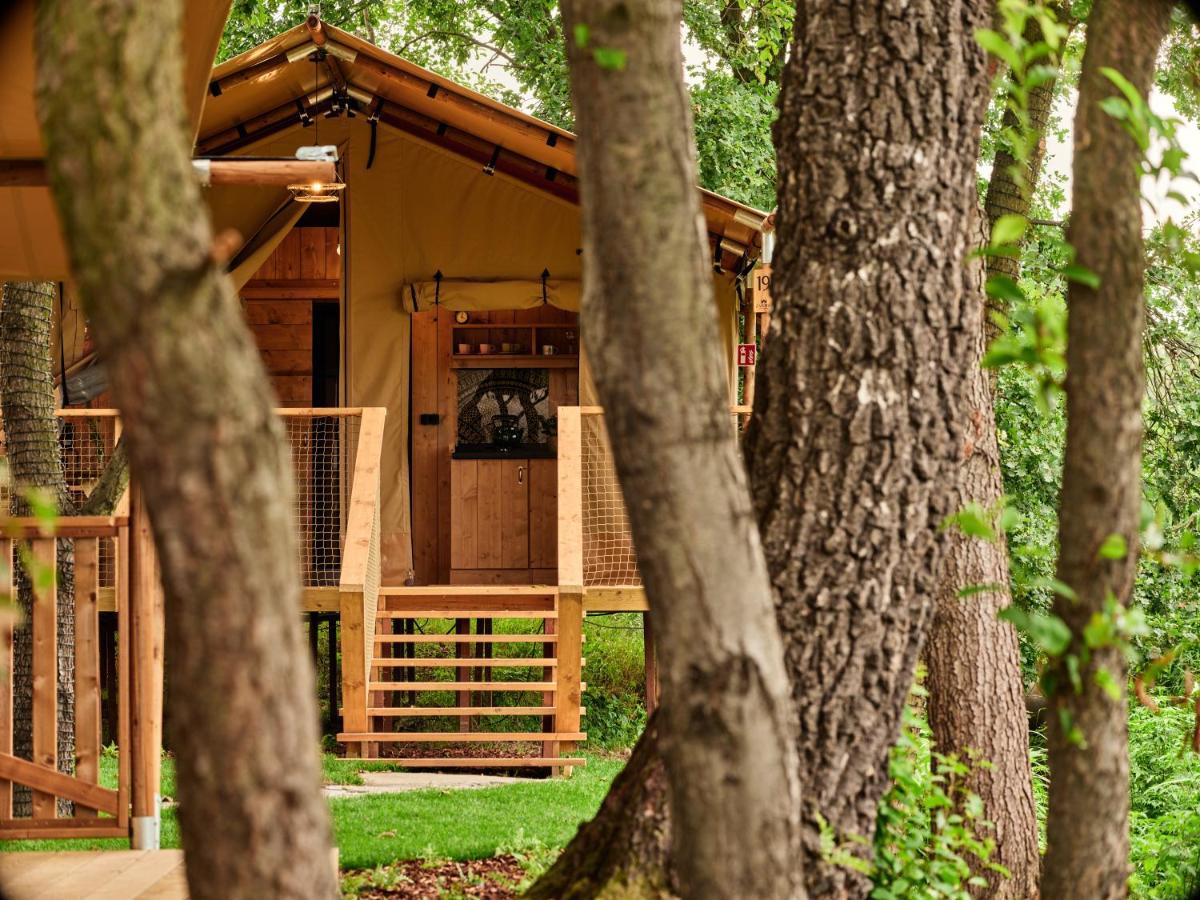 Zatoria Luxury Glamping Zator Hotel Ngoại thất bức ảnh