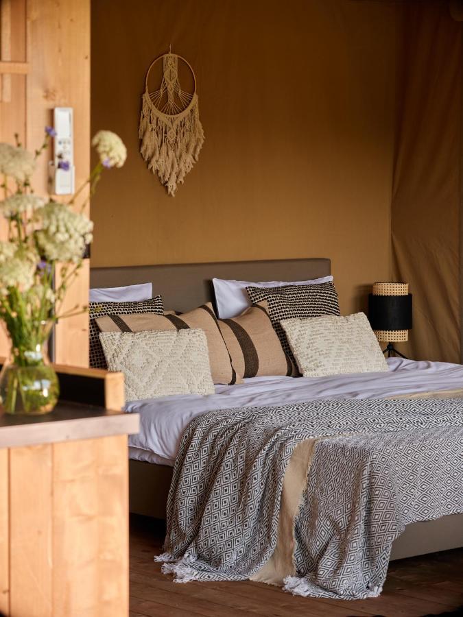 Zatoria Luxury Glamping Zator Hotel Ngoại thất bức ảnh