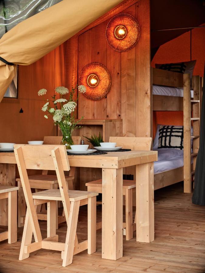 Zatoria Luxury Glamping Zator Hotel Ngoại thất bức ảnh