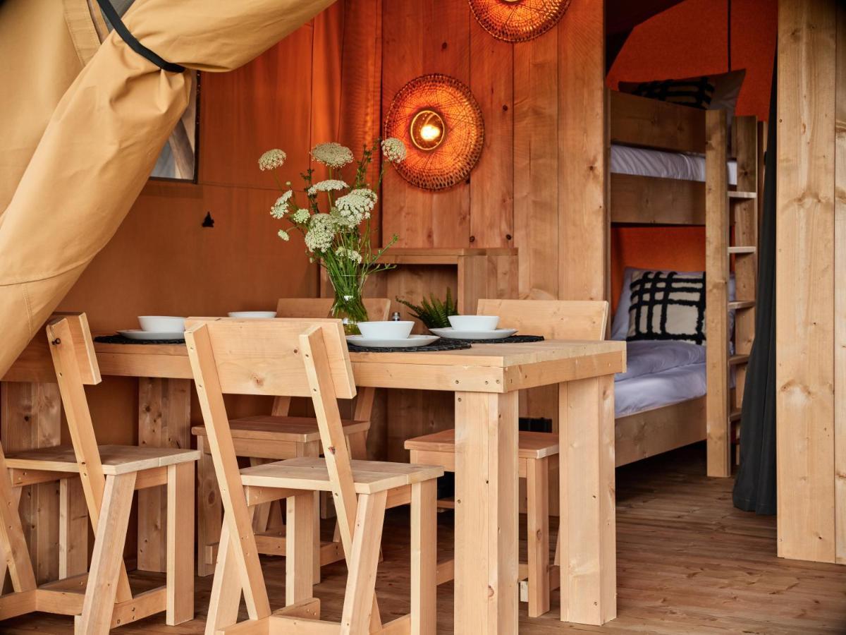 Zatoria Luxury Glamping Zator Hotel Ngoại thất bức ảnh