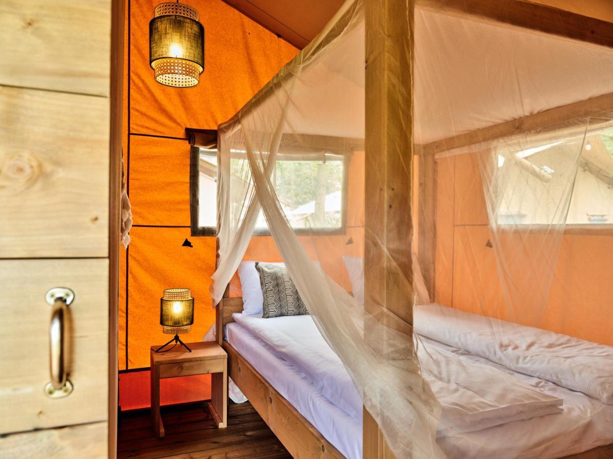 Zatoria Luxury Glamping Zator Hotel Ngoại thất bức ảnh