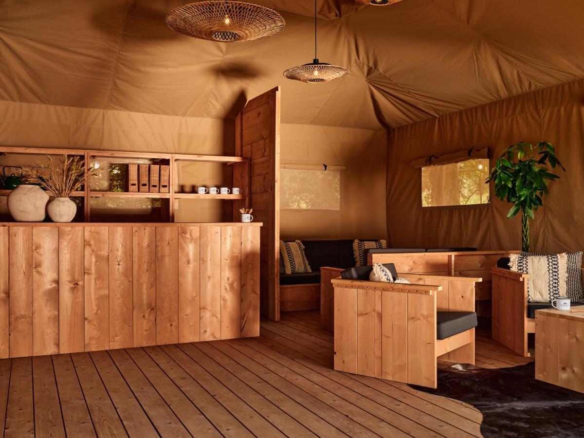 Zatoria Luxury Glamping Zator Hotel Ngoại thất bức ảnh