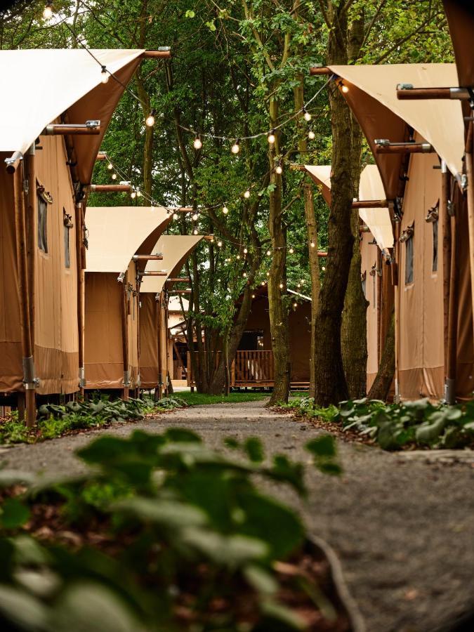 Zatoria Luxury Glamping Zator Hotel Ngoại thất bức ảnh