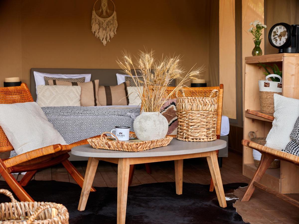 Zatoria Luxury Glamping Zator Hotel Ngoại thất bức ảnh