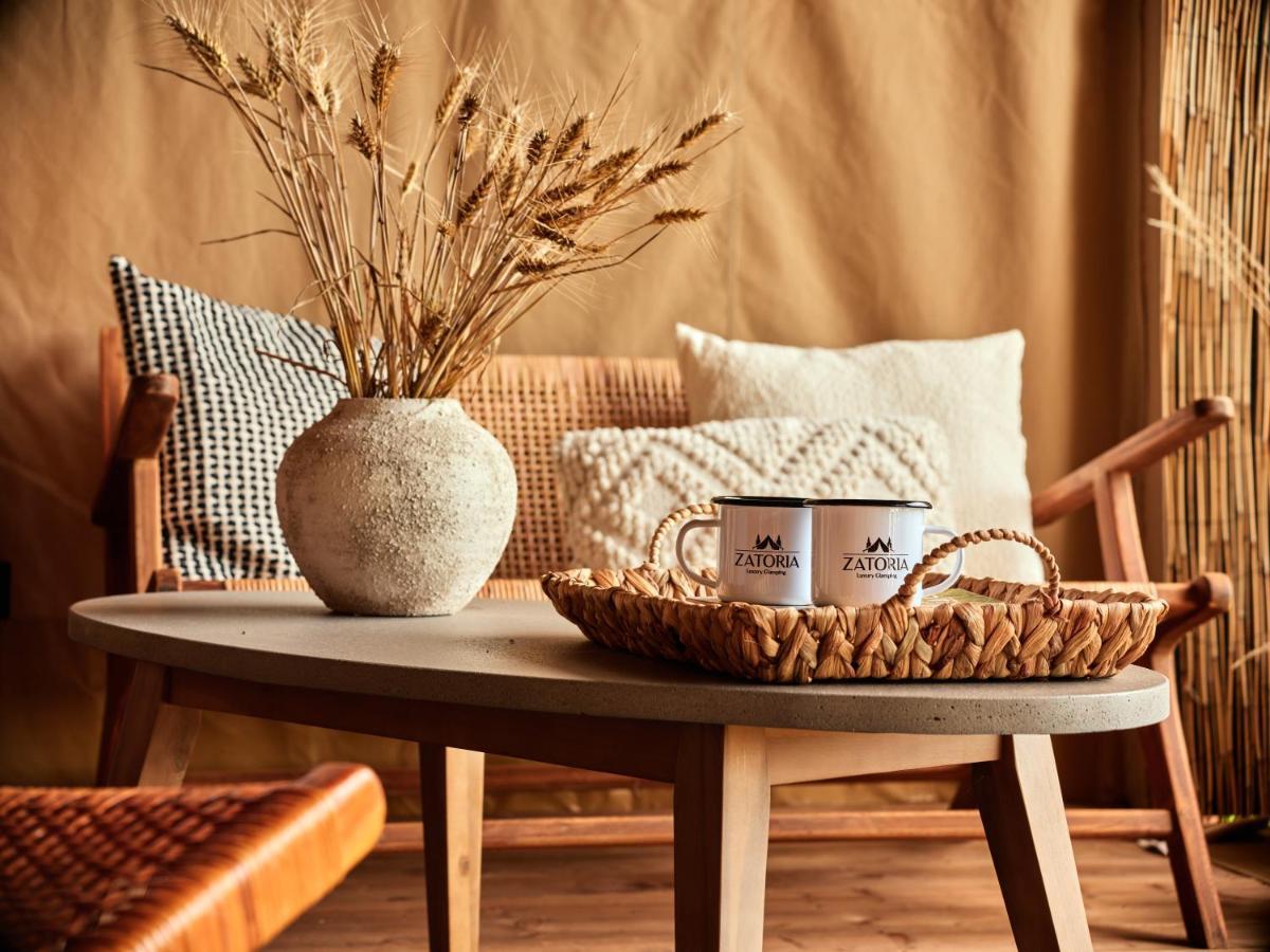 Zatoria Luxury Glamping Zator Hotel Ngoại thất bức ảnh