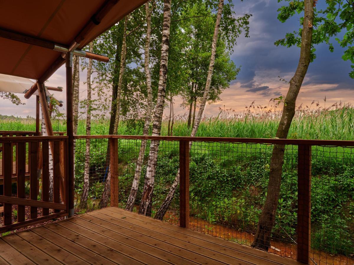 Zatoria Luxury Glamping Zator Hotel Ngoại thất bức ảnh