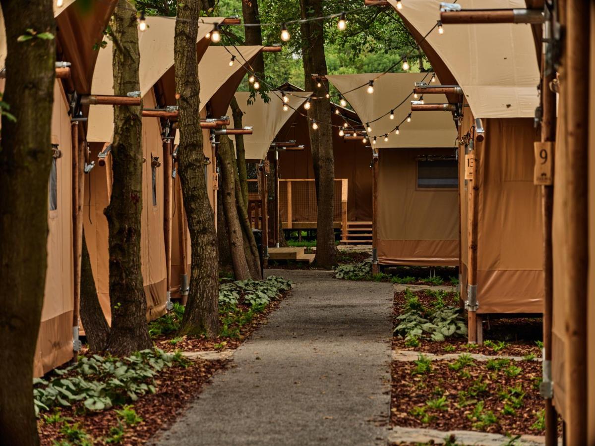 Zatoria Luxury Glamping Zator Hotel Ngoại thất bức ảnh