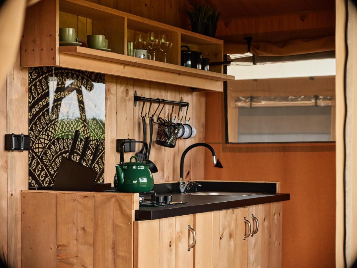 Zatoria Luxury Glamping Zator Hotel Ngoại thất bức ảnh