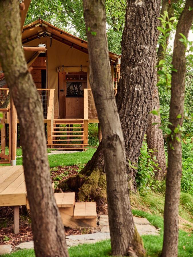 Zatoria Luxury Glamping Zator Hotel Ngoại thất bức ảnh
