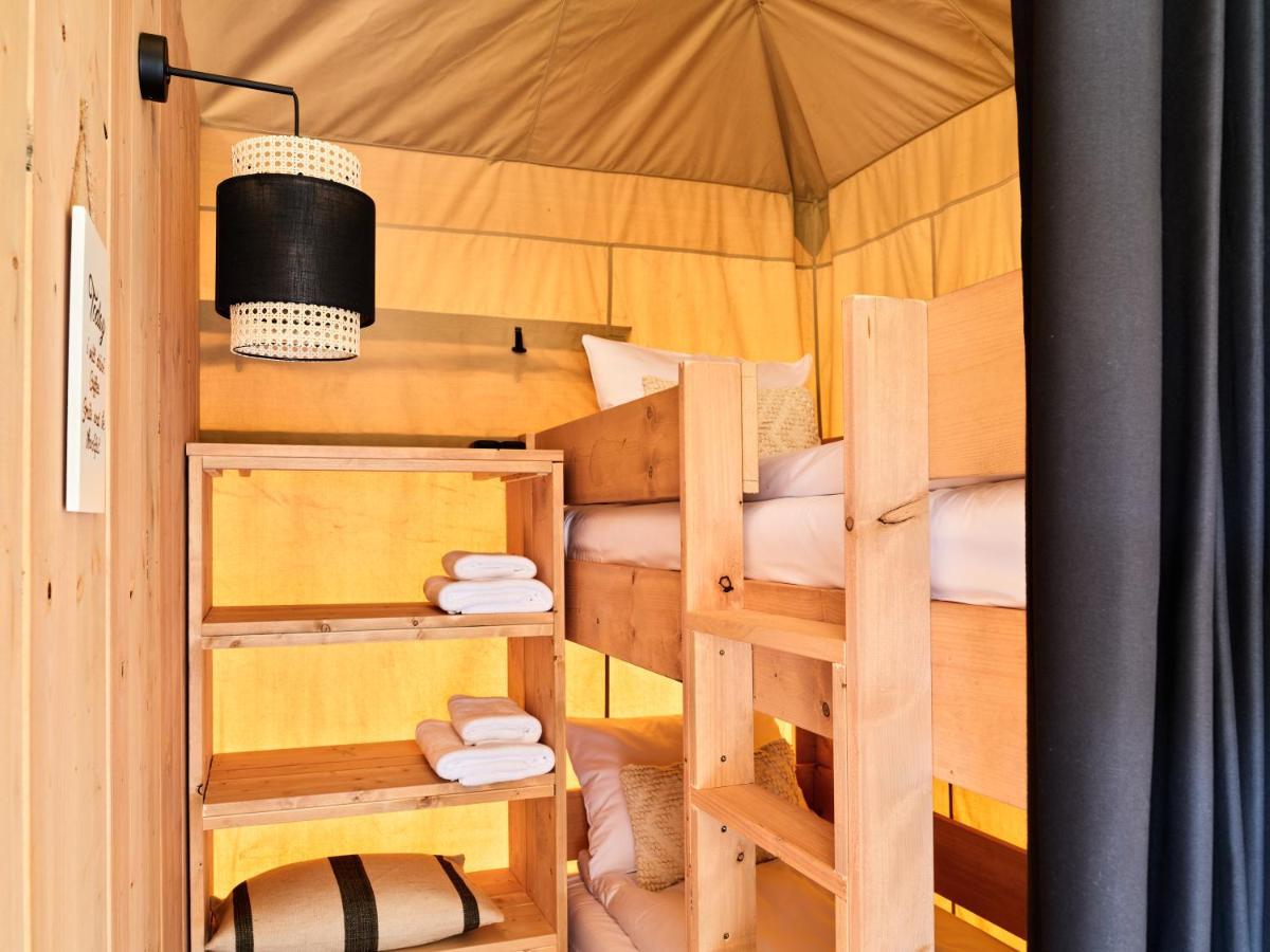 Zatoria Luxury Glamping Zator Hotel Ngoại thất bức ảnh