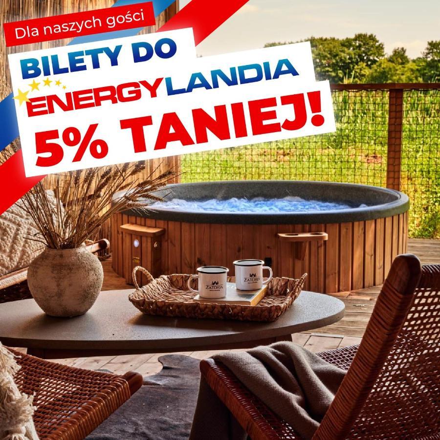 Zatoria Luxury Glamping Zator Hotel Ngoại thất bức ảnh